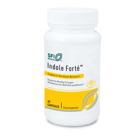 Indole Forté 60cap - SFI