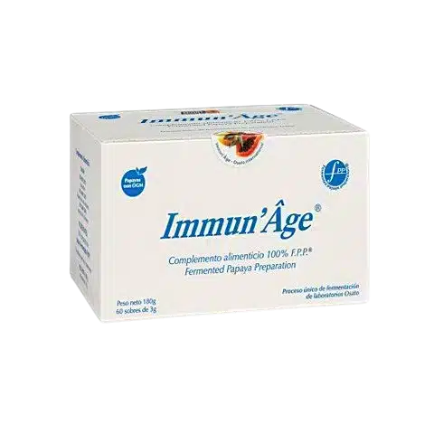 Immun Age 60saq - Salengei