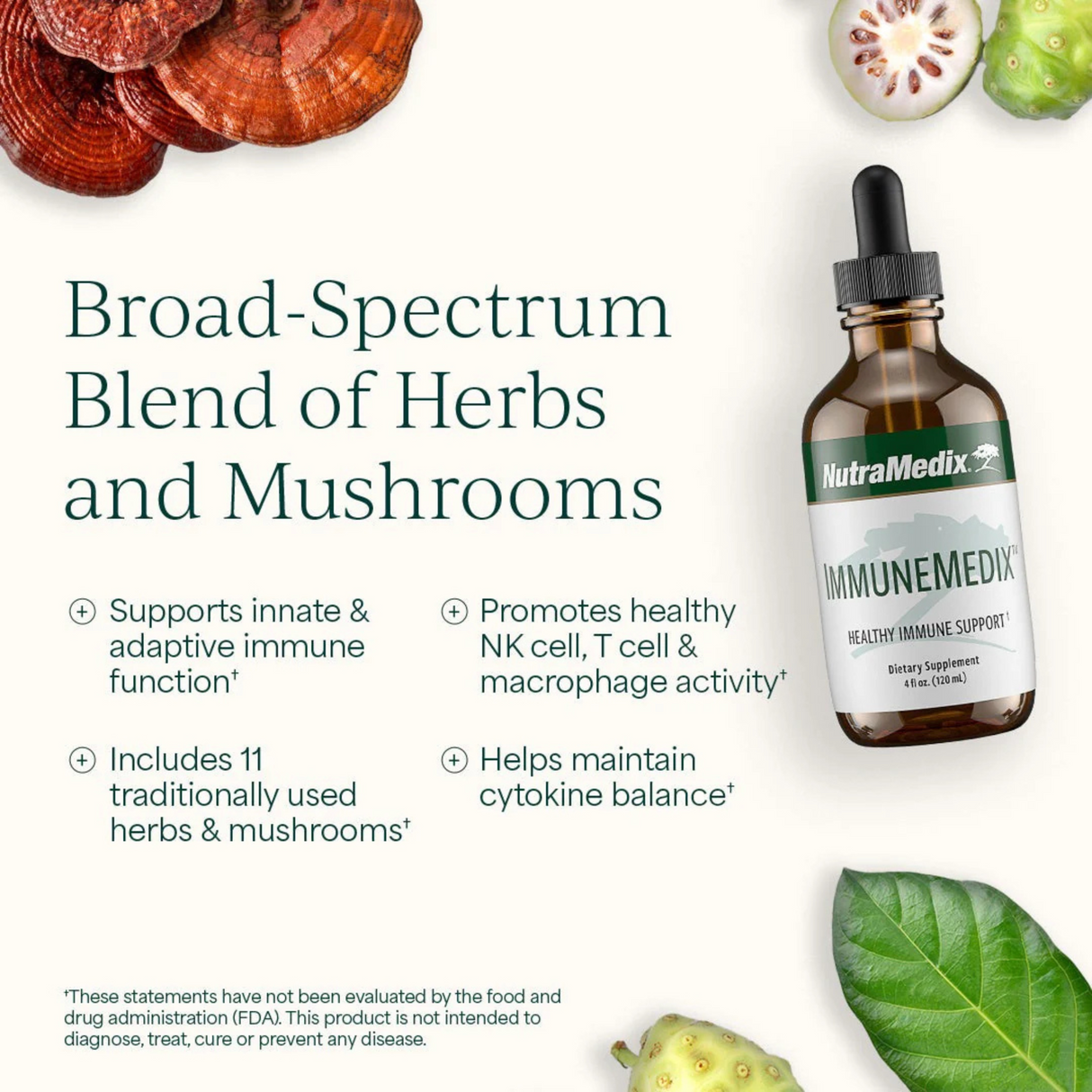 ImmuneMedix™ 120ml - Nutramedix