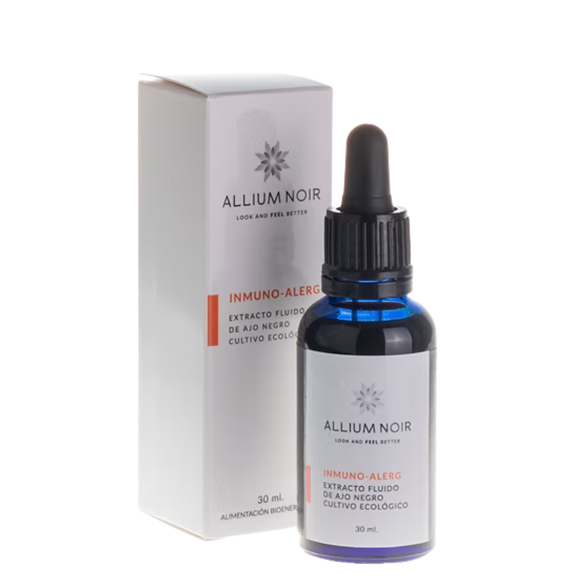 Inmuno-Alerg 30ml - Allium Noir