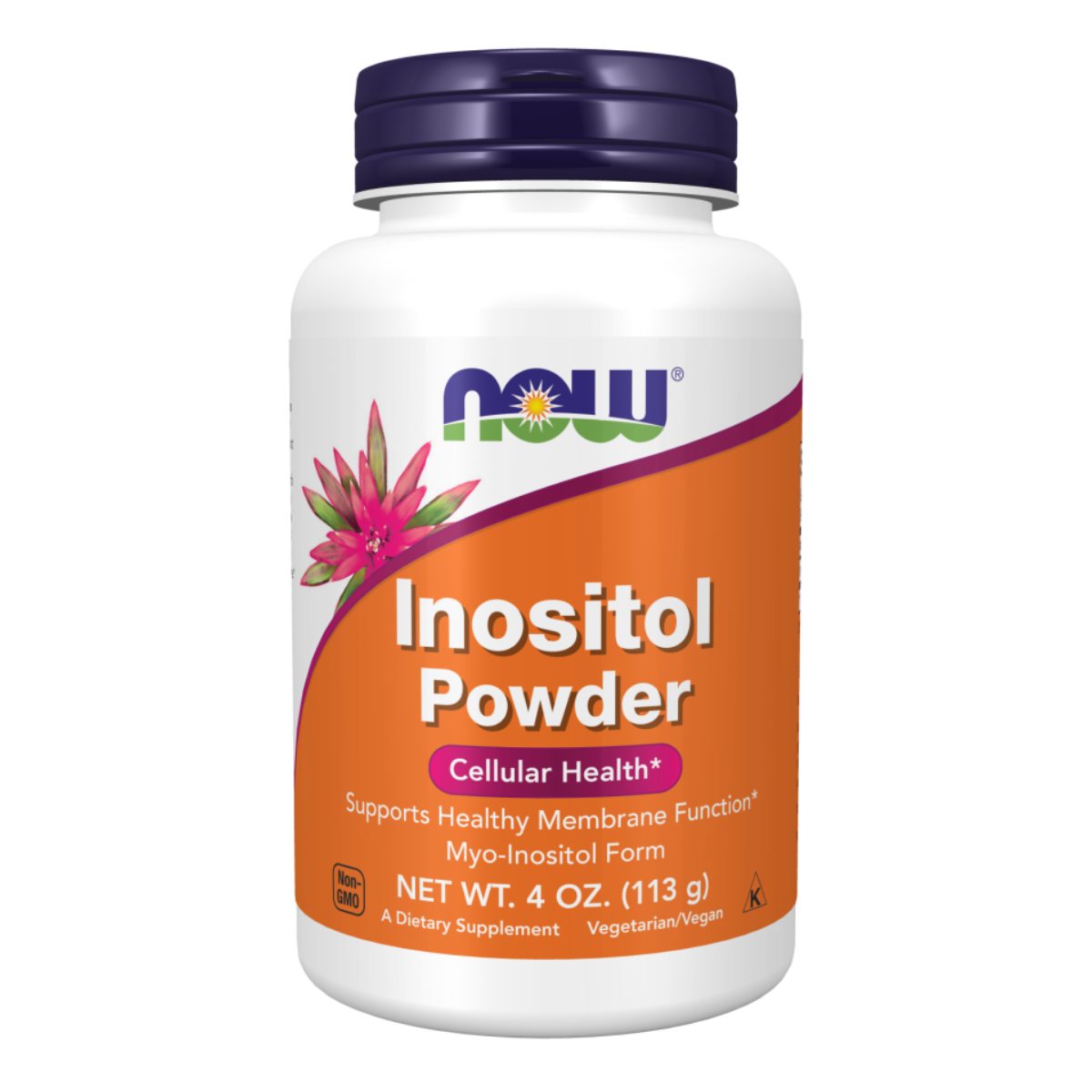 Inositol Powder 133g - Now Foods
