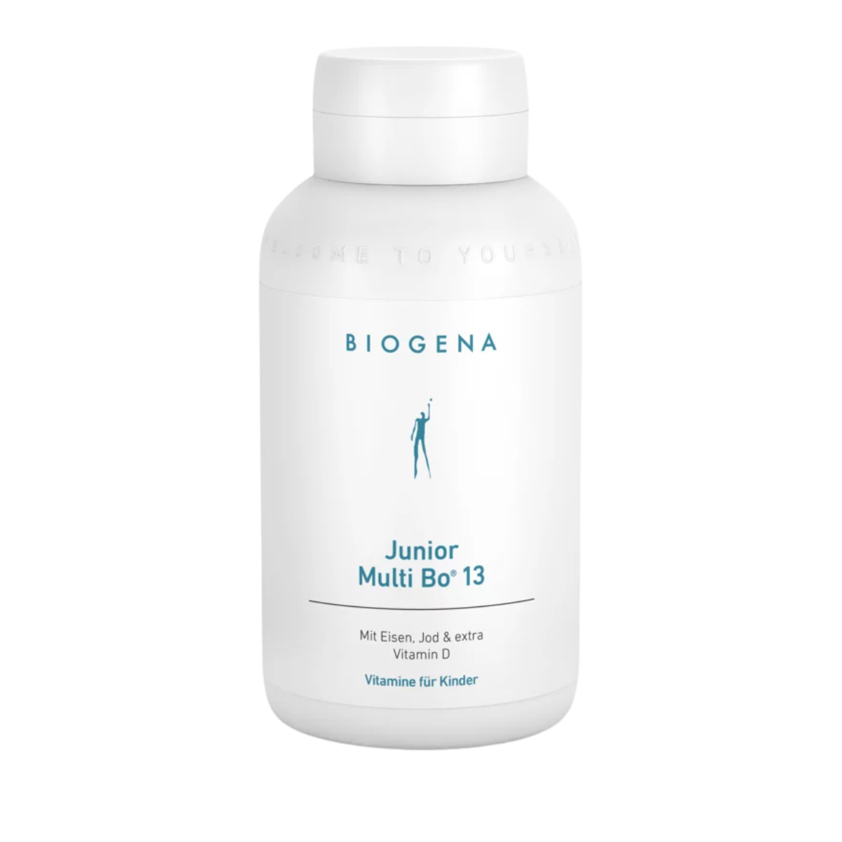 Junior Multi Bo® 13 120cap - Biogena