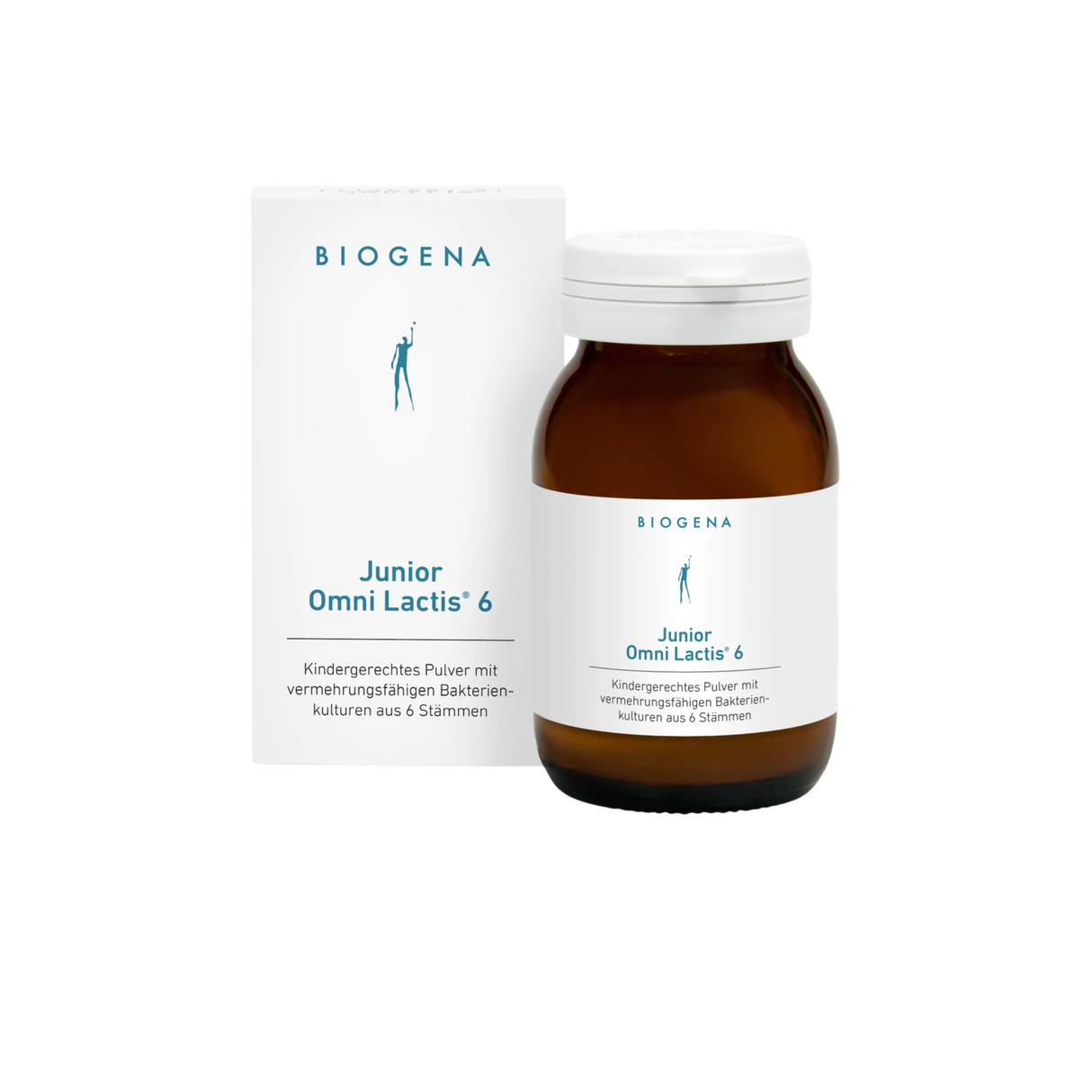 Junior Omni Lactis® 6 60g - Biogena