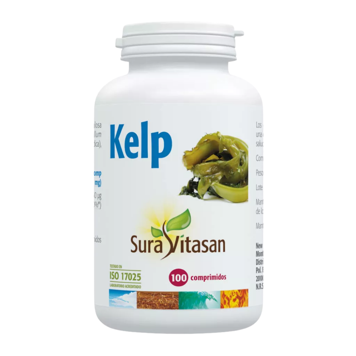 Kelp 100comp - Sura Vitasan