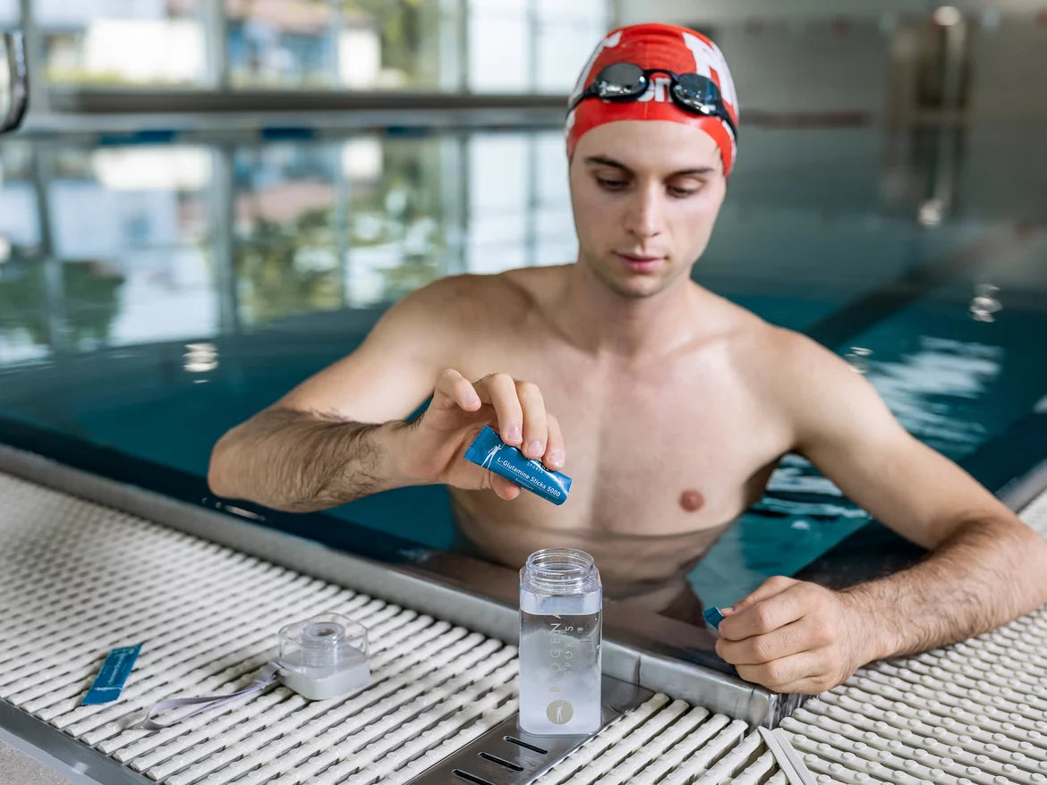 L-Glutamine Sticks 5000 60sticks - Biogena Sports