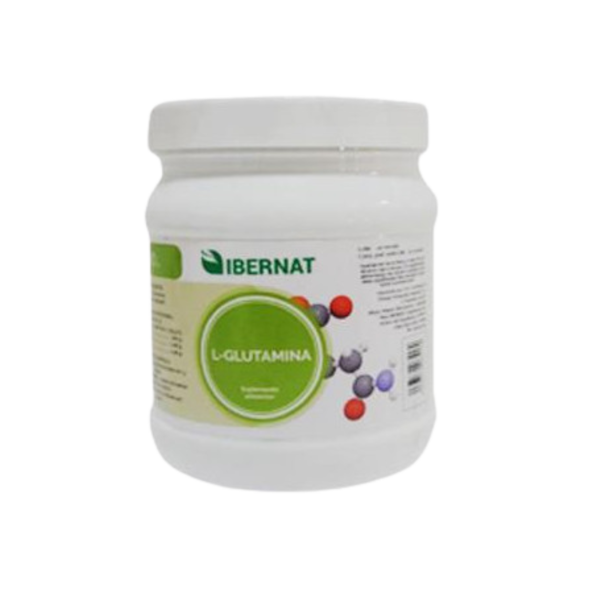 L-Glutamina 300g - Ibernat