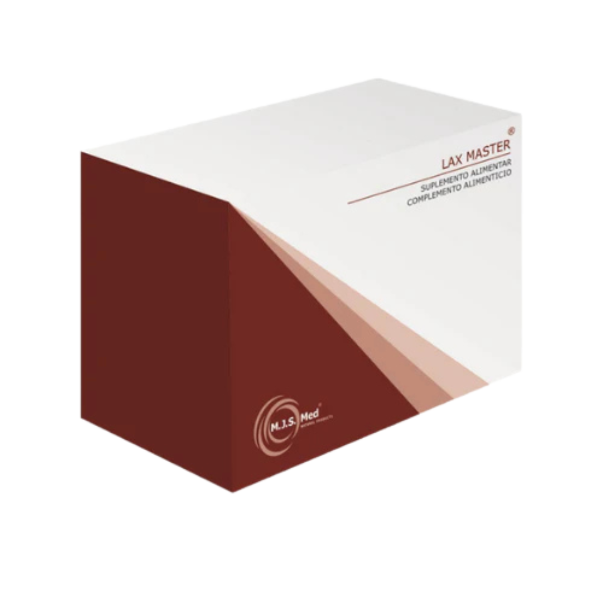 Lax Master 30cap – MJS Med