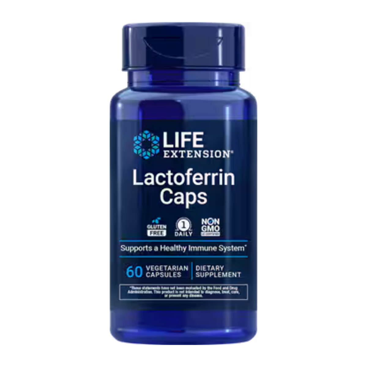 Lactoferrin Caps 60vcap - Life Extension