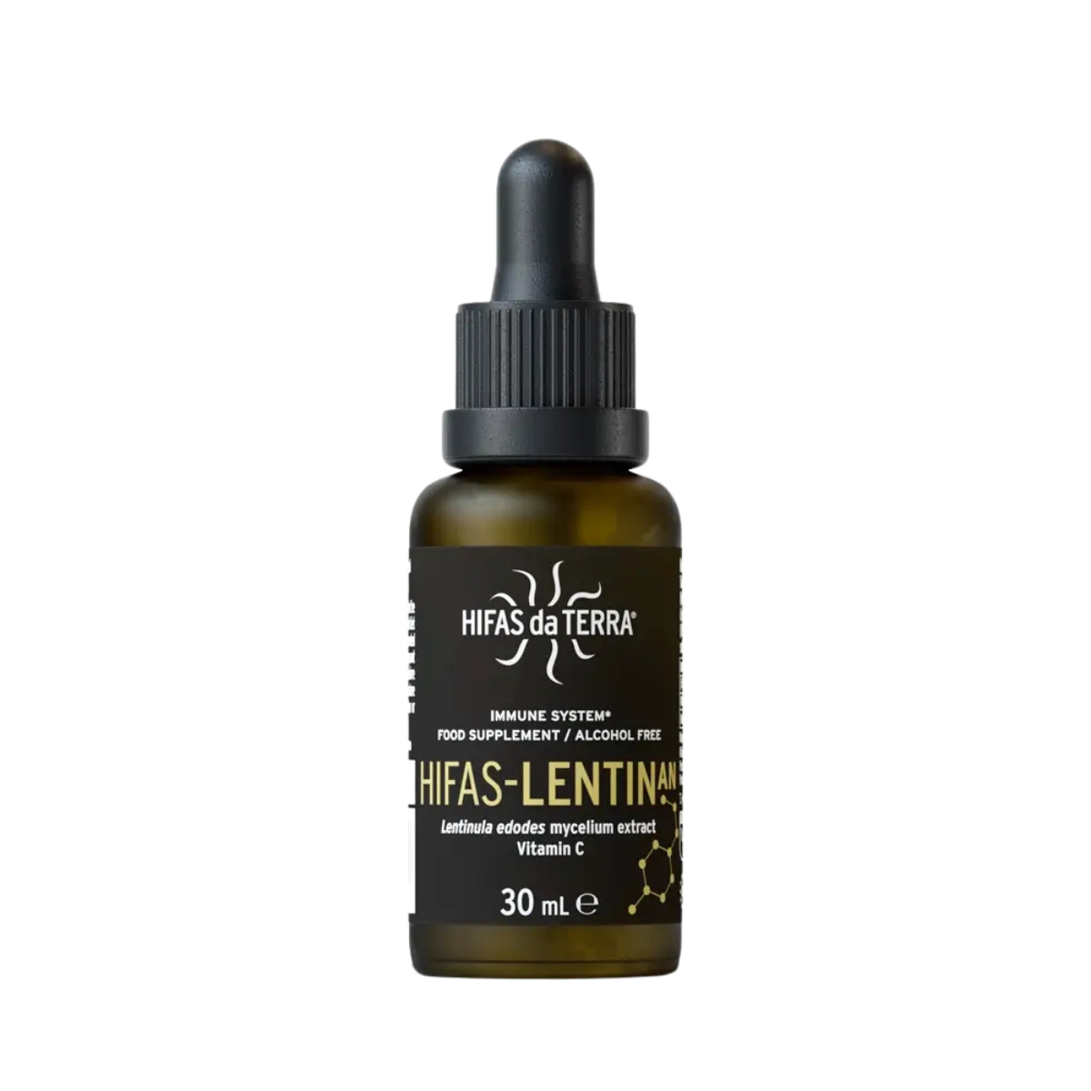 Hifas Lentinan 30ml - Hifas da Terra