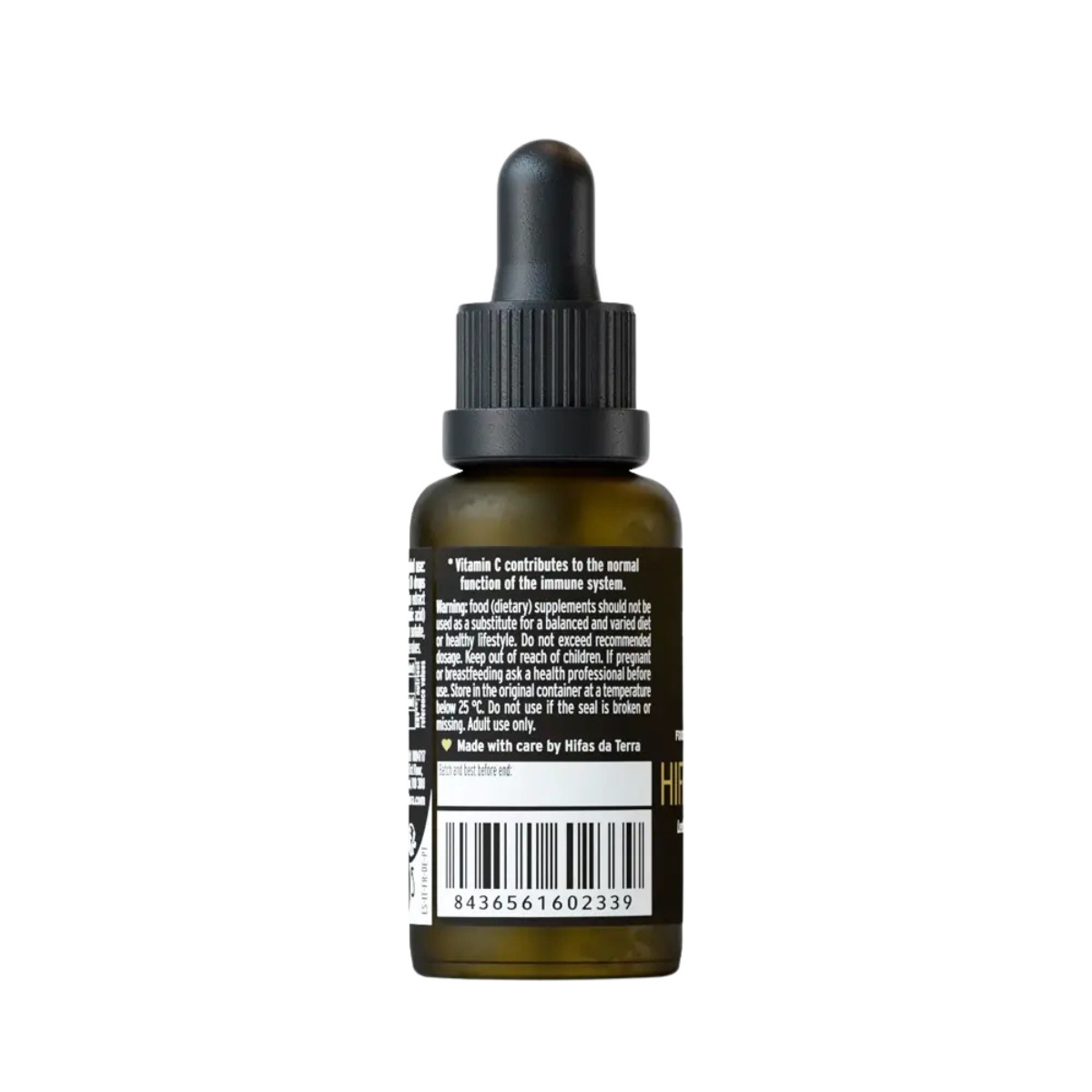 Hifas Lentinan 30ml - Hifas da Terra