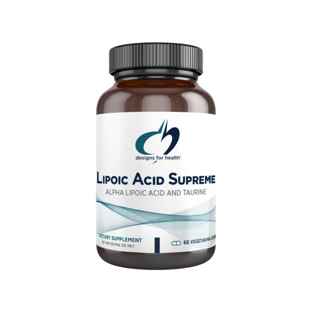 Lipoic Acid Supreme 60vcap - Designs for Health