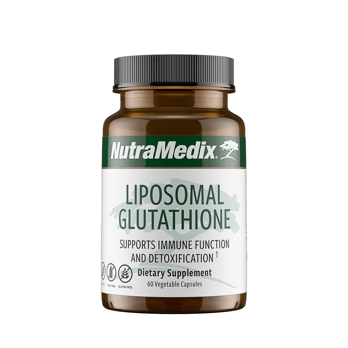 Liposomal Glutathione 60vcap - NutraMedix