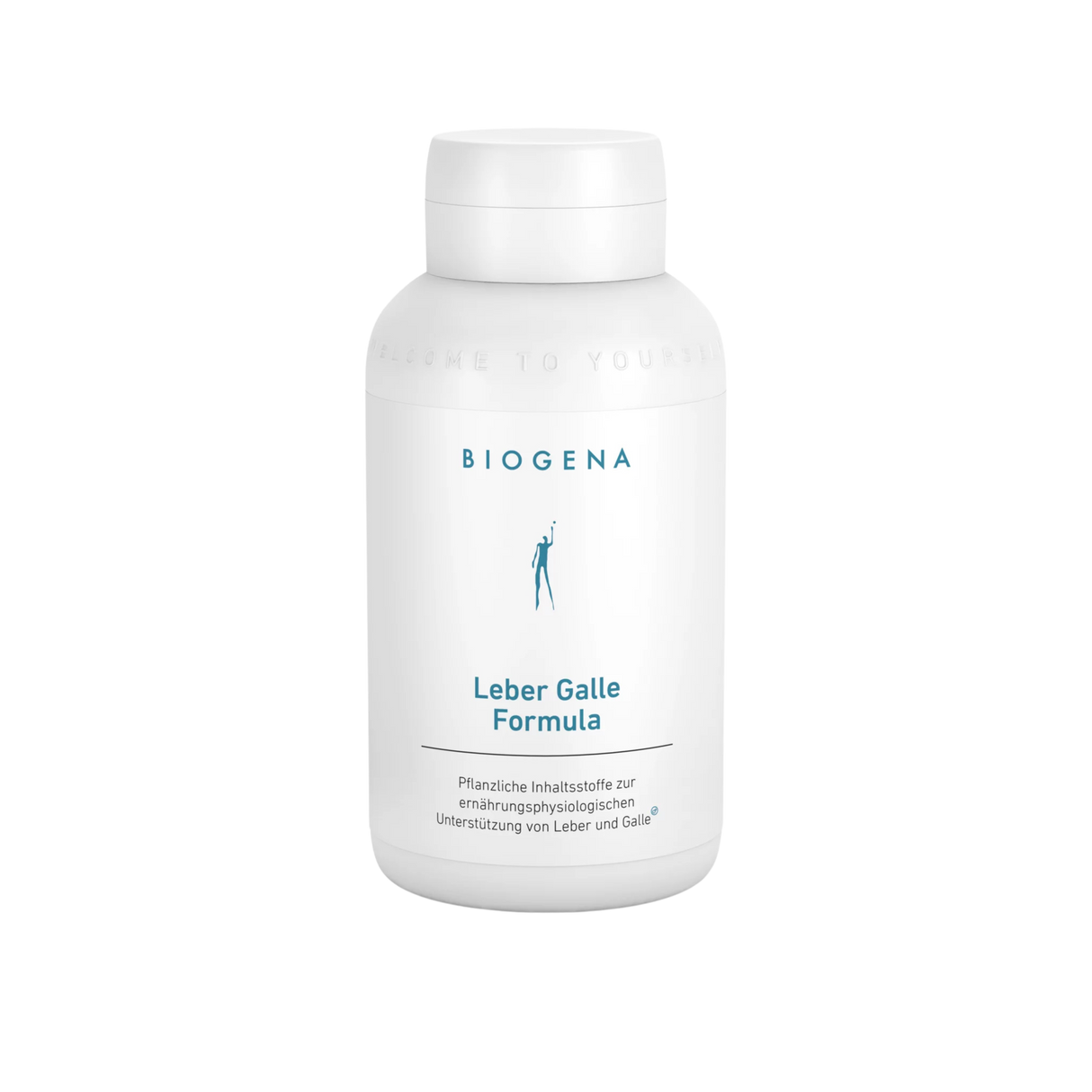 Liver Bile Formula 120caps - Biogena