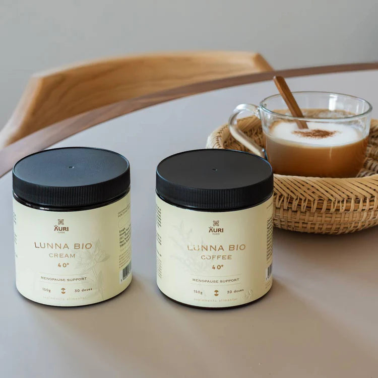 Luna Bio Coffee & Cream - Auri