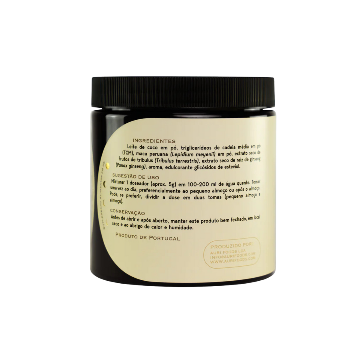 Luna Bio Cream 150g – Auri Foods