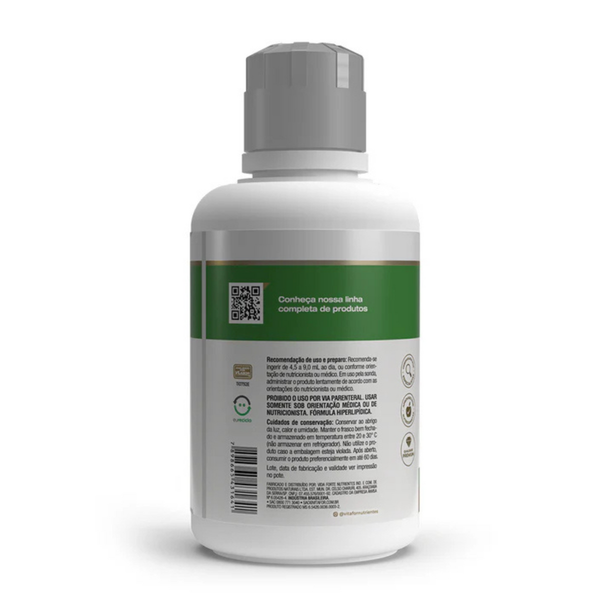 MCT 500ml – Vitafor