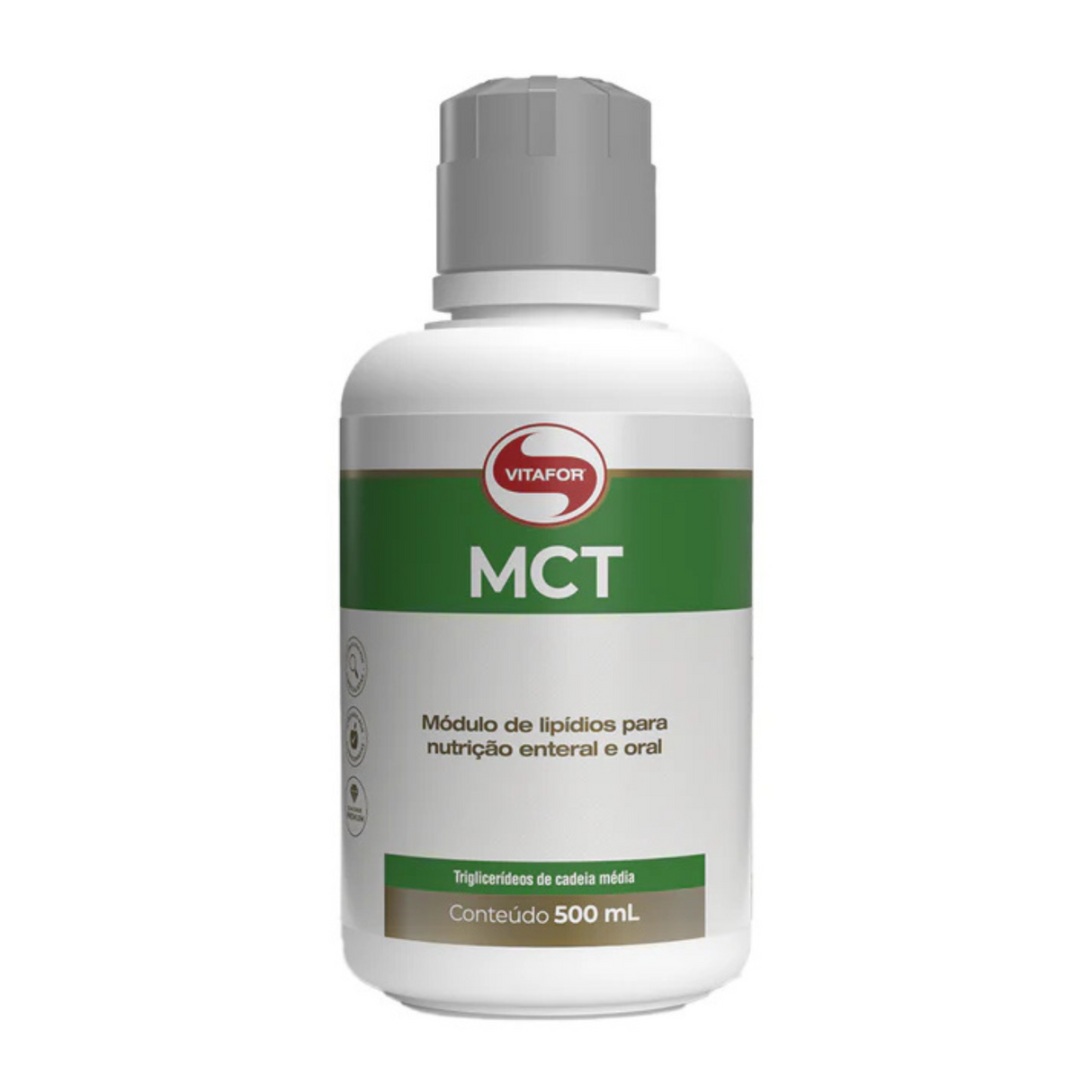 MCT 500ml – Vitafor