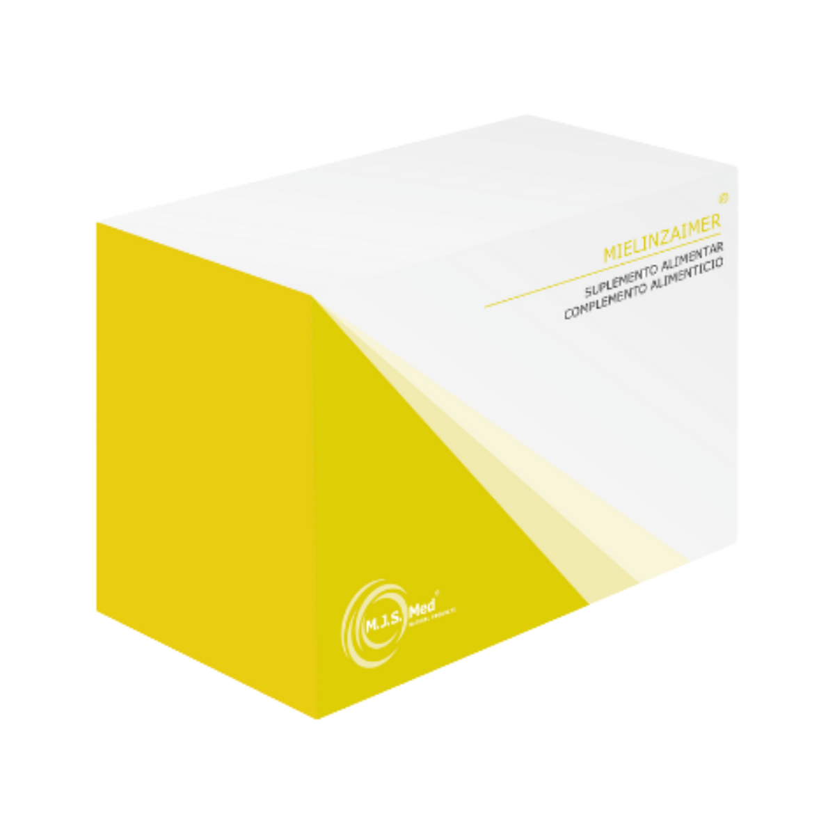 Mielinzaimer 60cap - MJS Med
