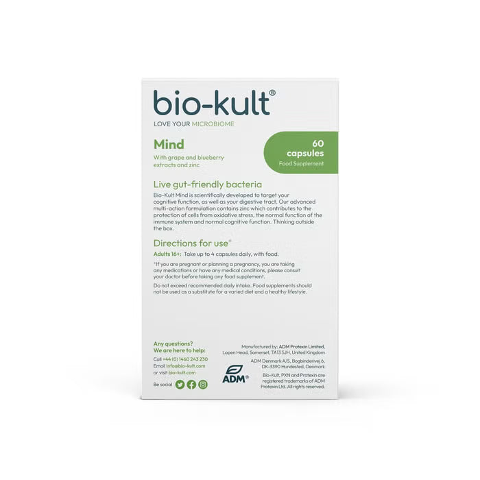 MInd 60cap - Bio-Kult