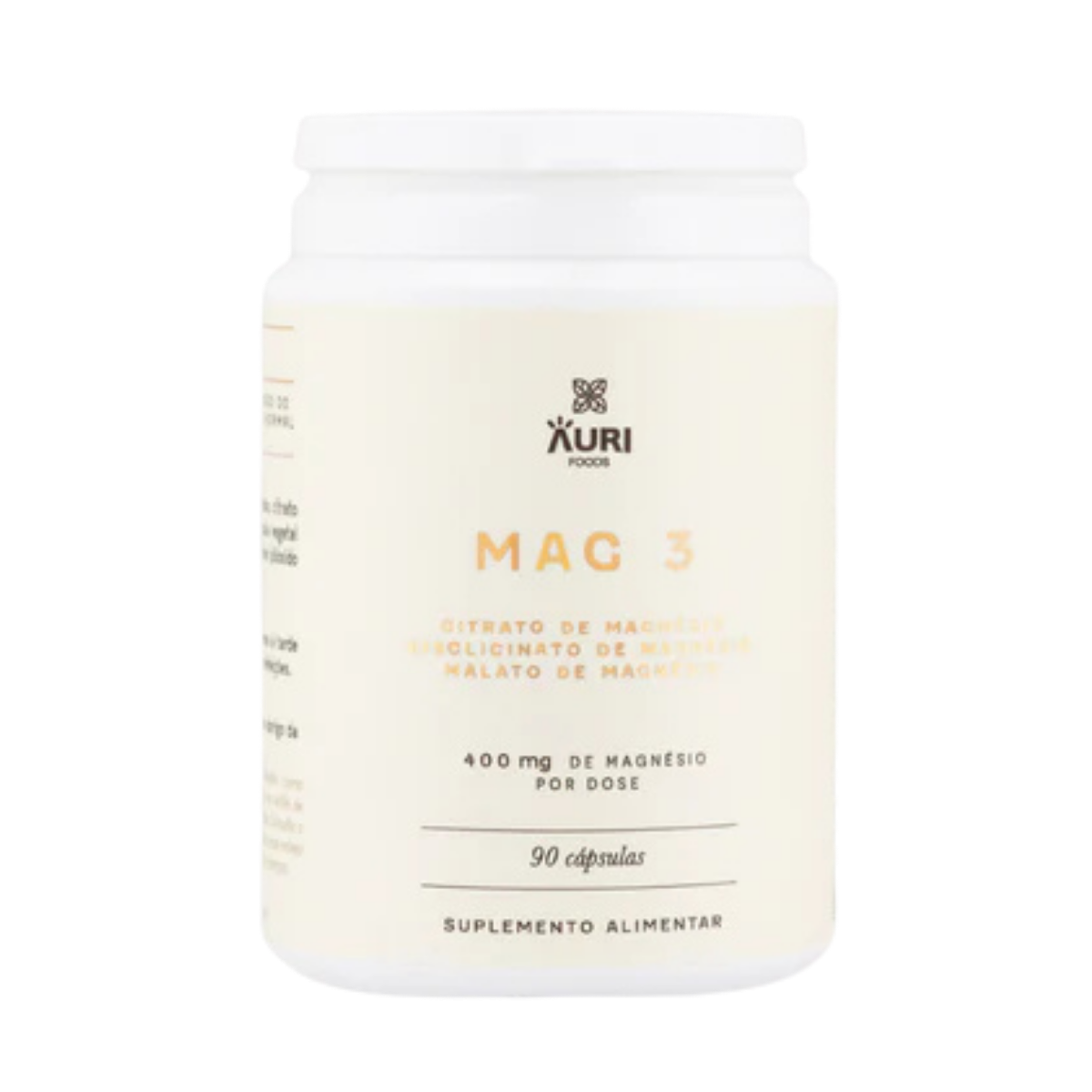 MAG 3 90cap - Auri