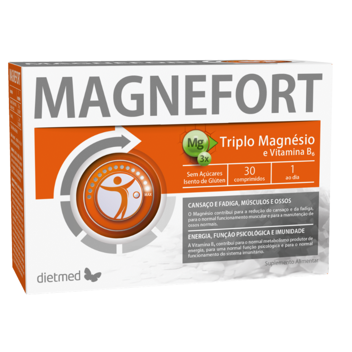 Magnefort 30comp - Dietmed