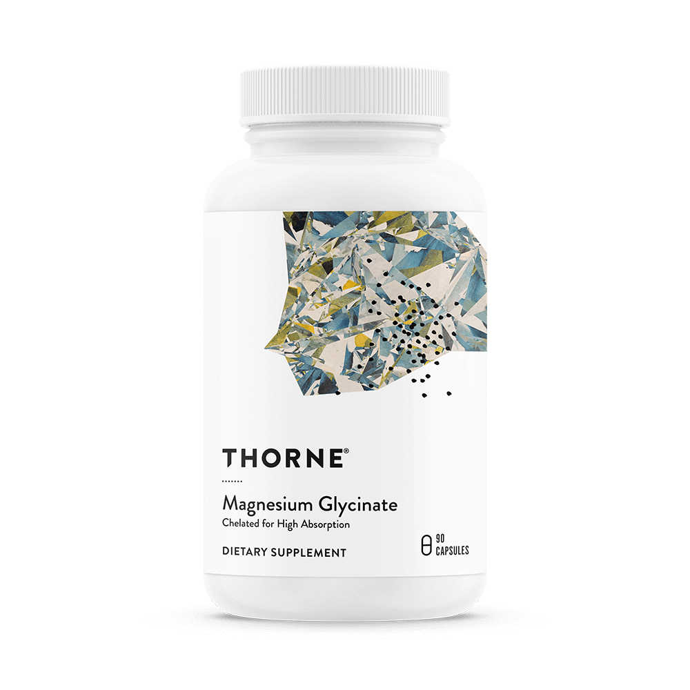 Magnesium Glycinate 90cap - Thorne