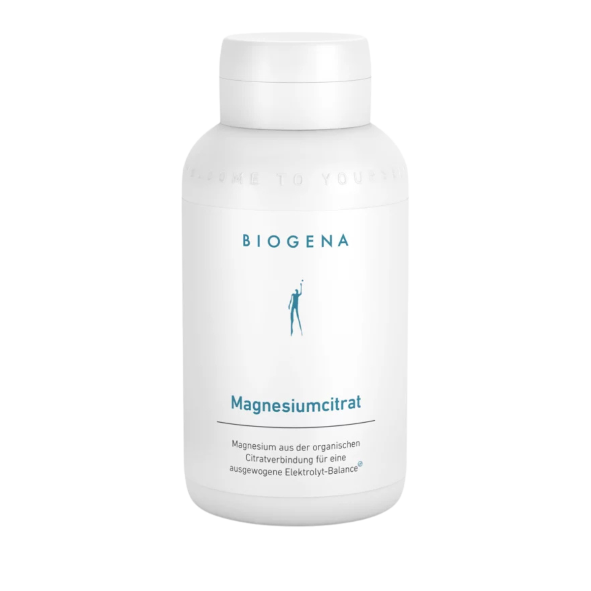 Magnesium citrate 90cap - Biogena