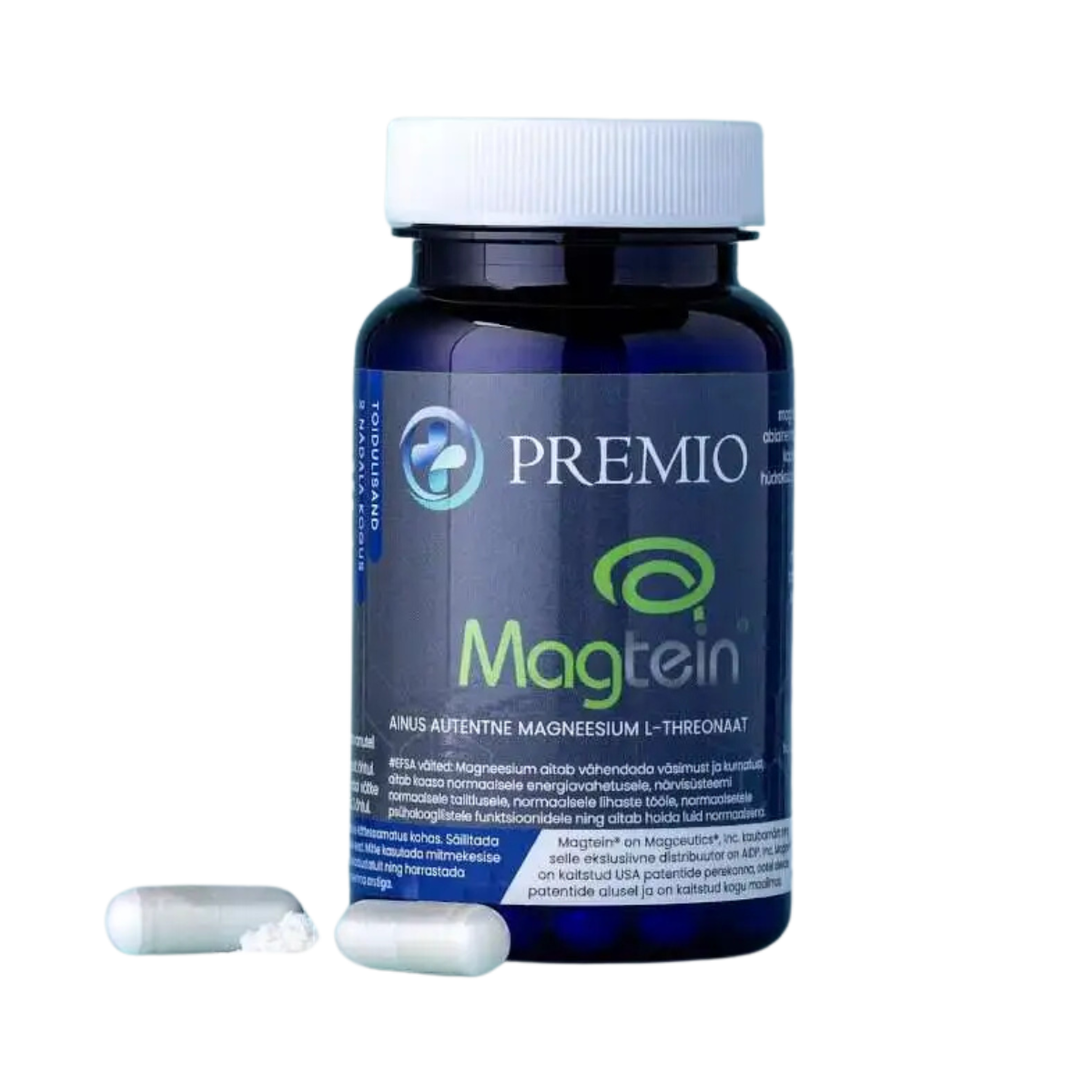 Magtein 56cap - Premium