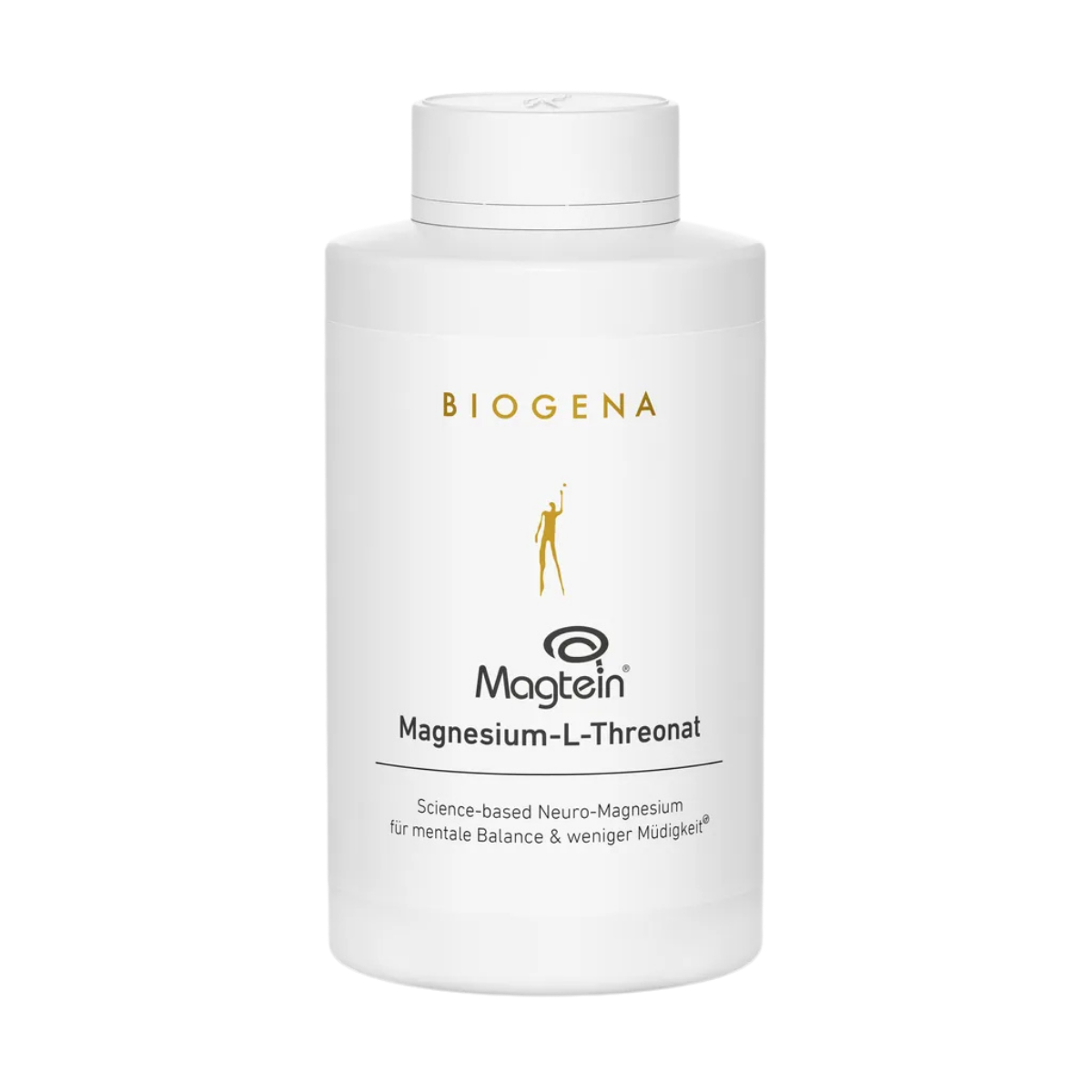 Magtein Magnesium L-Threonate 180cap - Biogena
