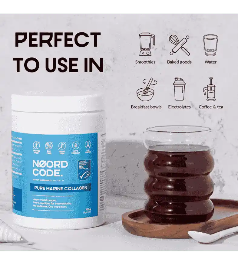Pure Marine Collagen 300g - Noordcode