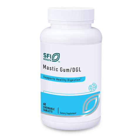 Mastic Gum / DGL 60tab - SFI Klaire