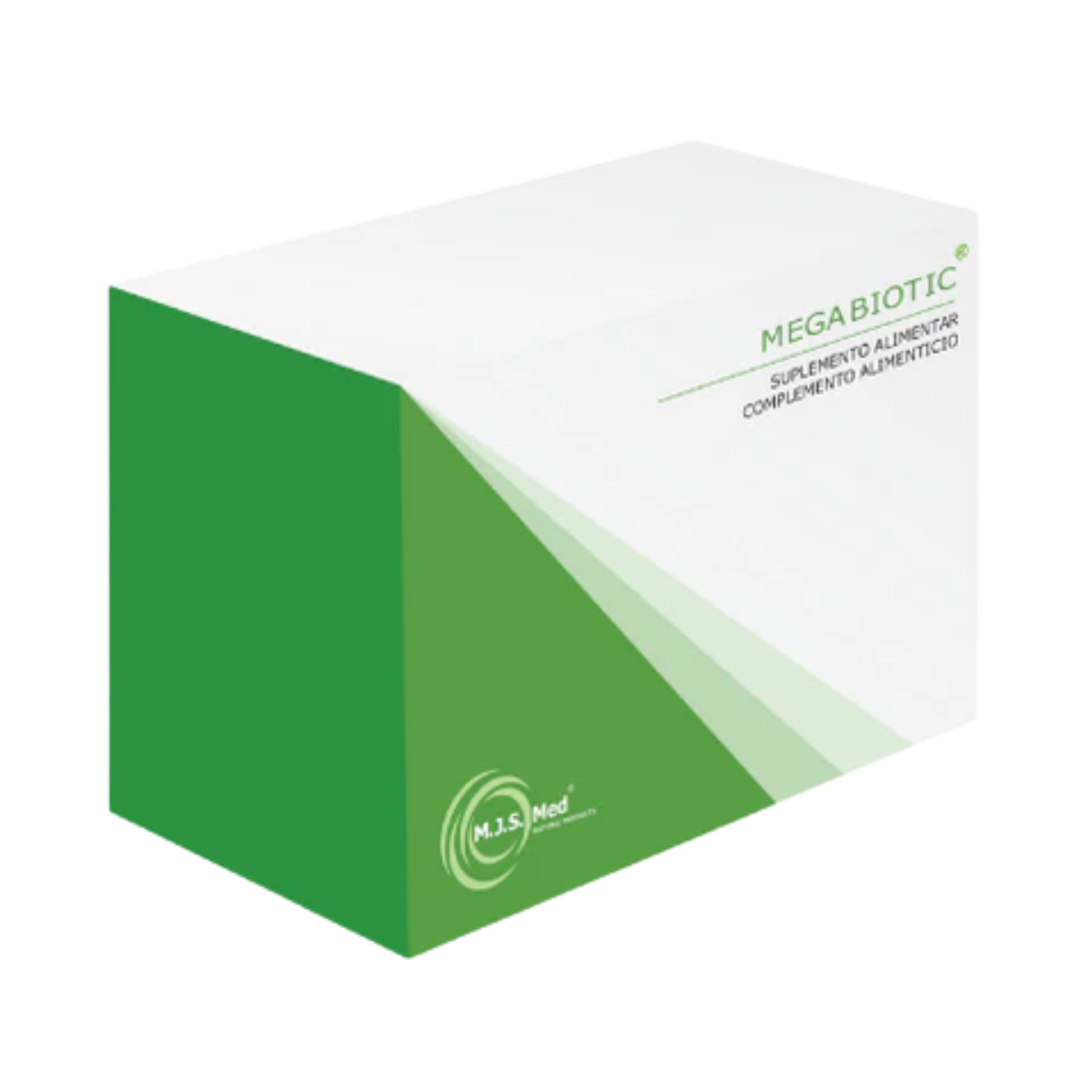 Megabiotic 30saq - MJS Med