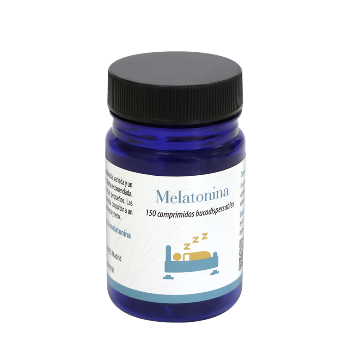 Melatonina 150cap - Cien por Cien Natural