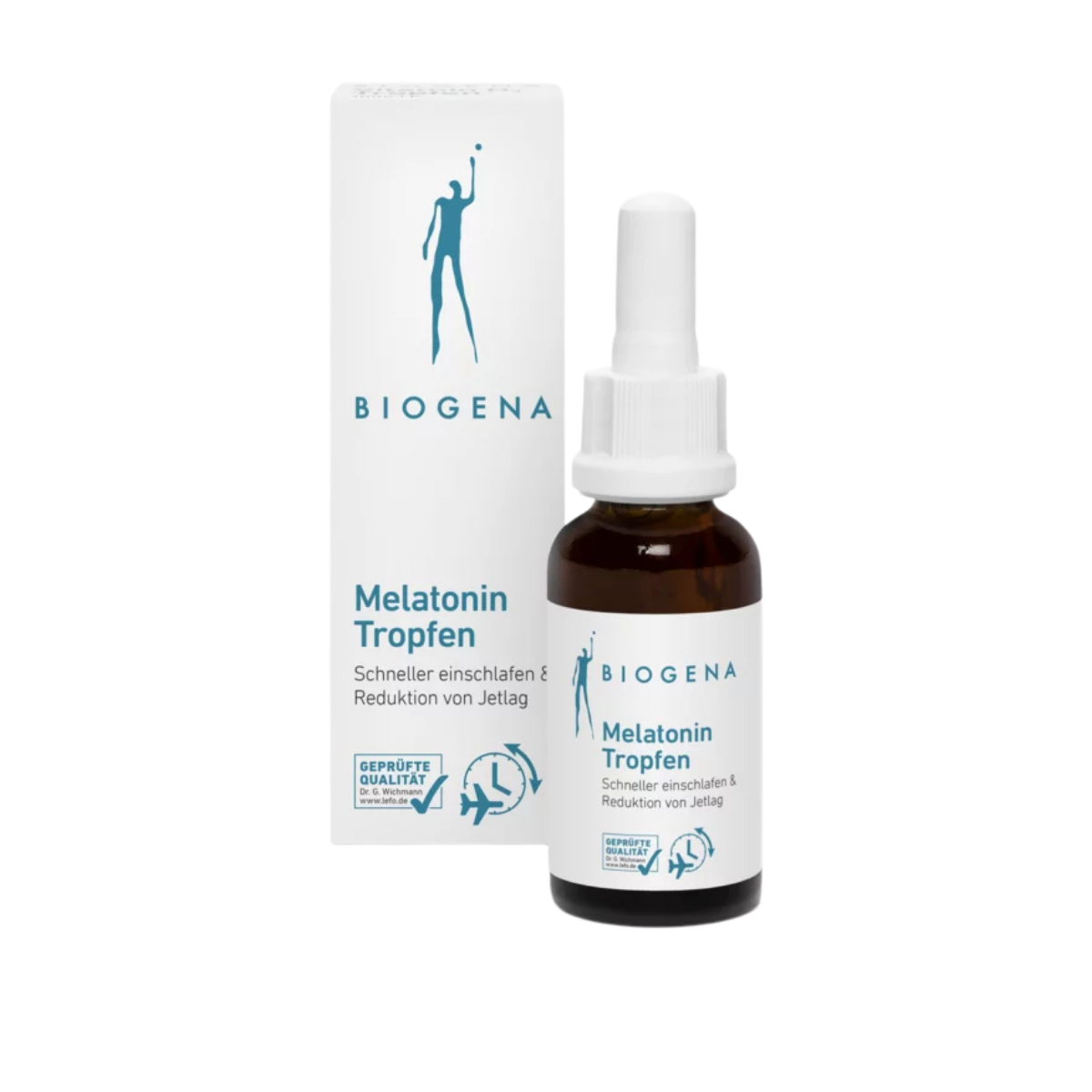 Melatonin Drops 30ml - Biogena