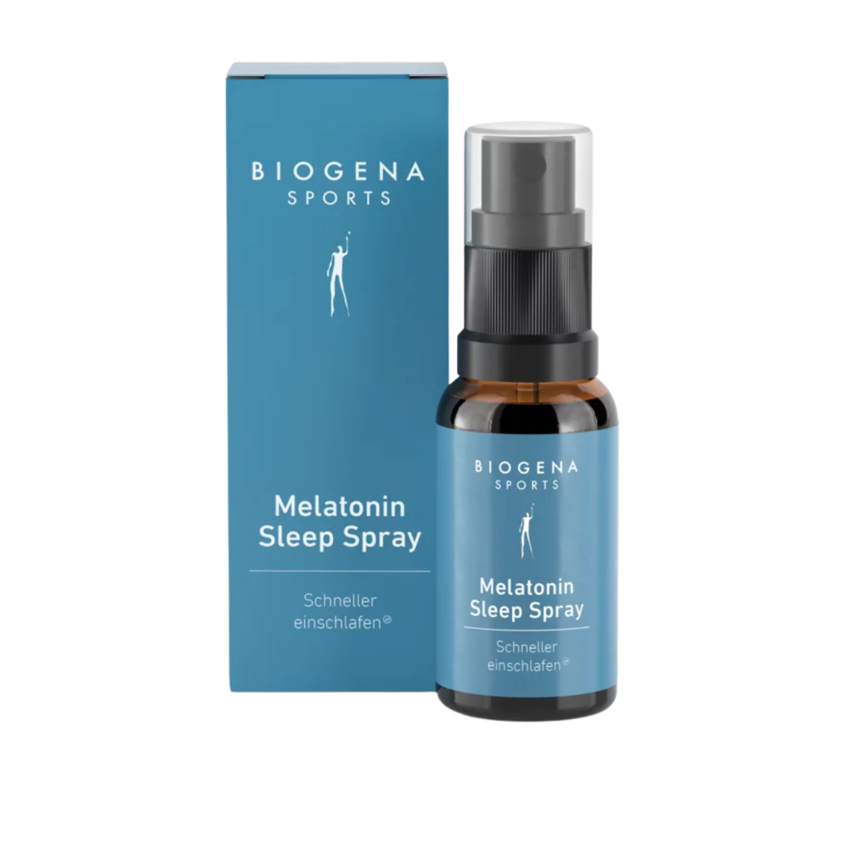 Melatonin Slepp Spray 17,5ml - Biogena Sports