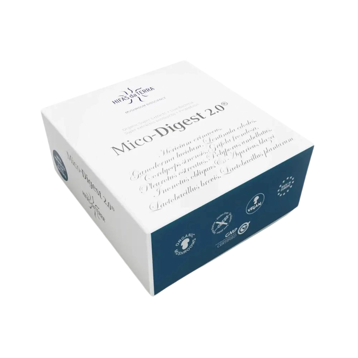 Mico Digest 2.0 - Hifas da Terra