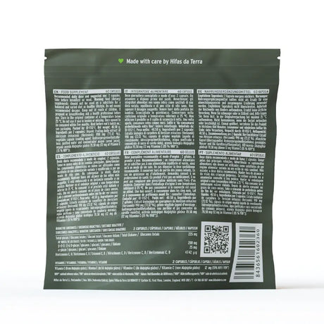 Mico Leo Recarga 60cap - Hifas da Terra