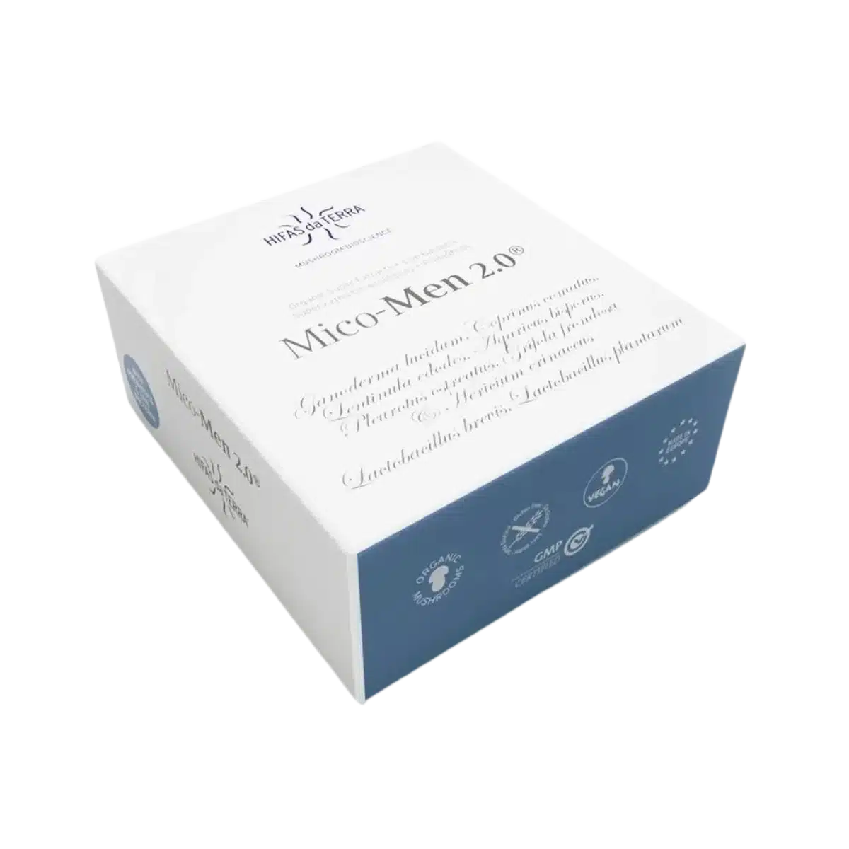 Mico Men 2.0 - Hifas da Terra