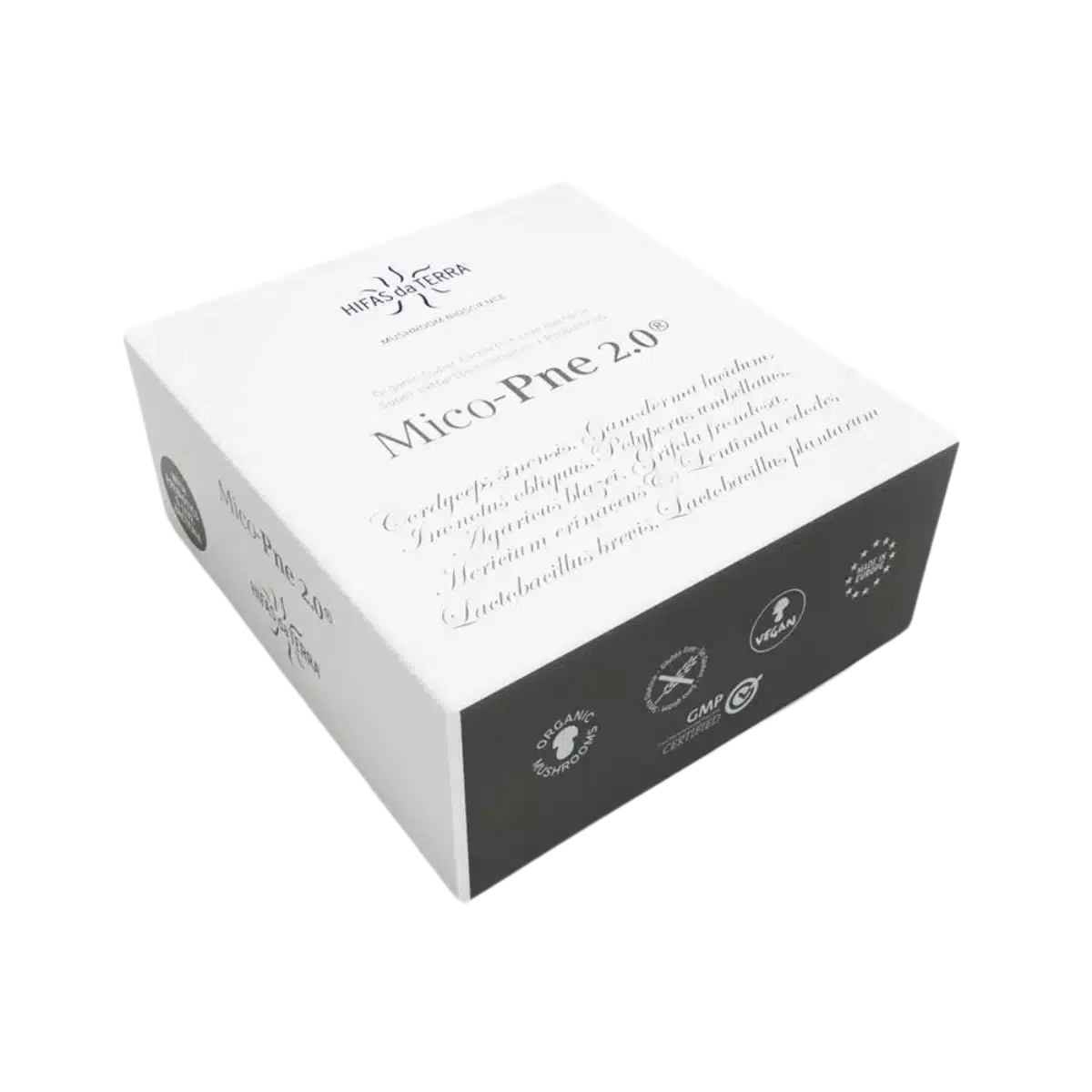 Mico Pne 2.0 - Hifas da Terra