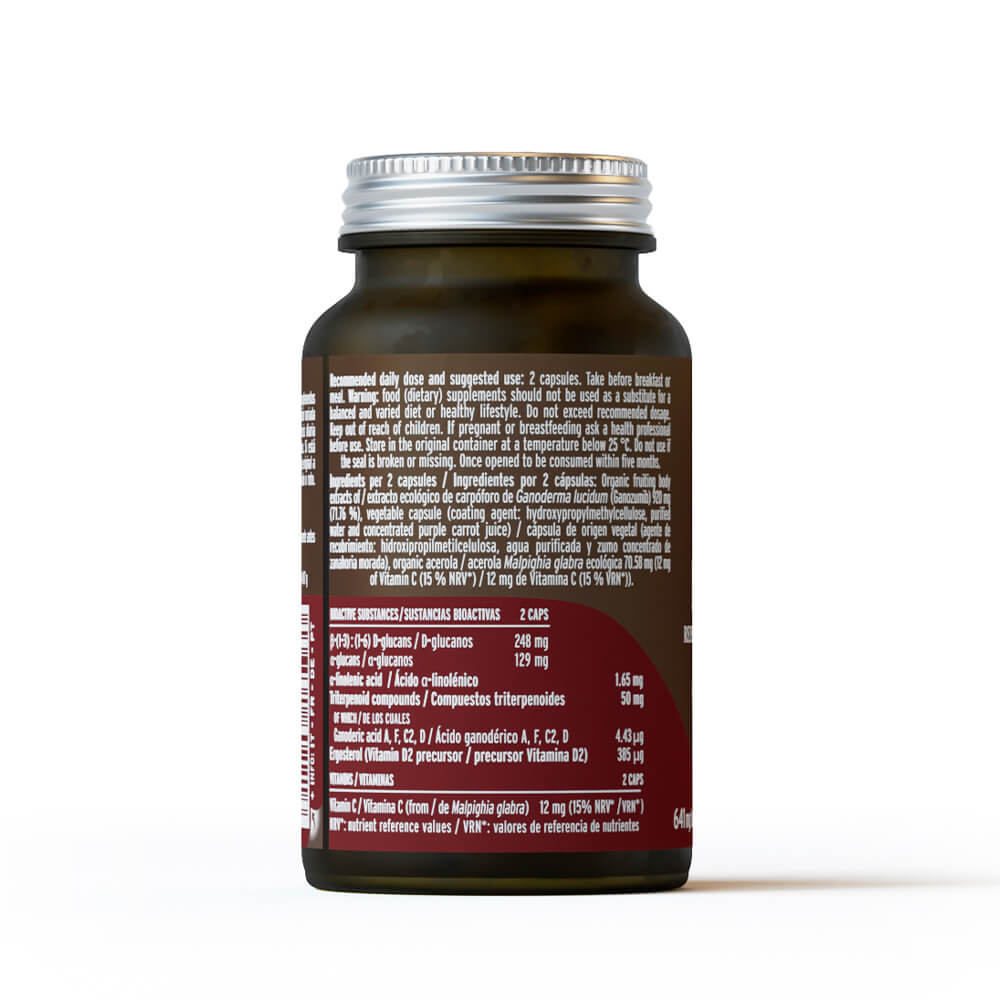 Mico Rei 70cap - Hifas da Terra