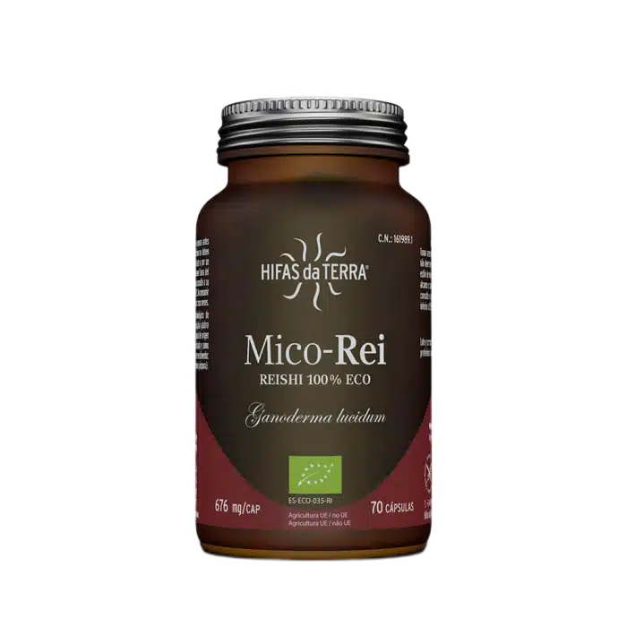 Mico Rei 70cap - Hifas da Terra