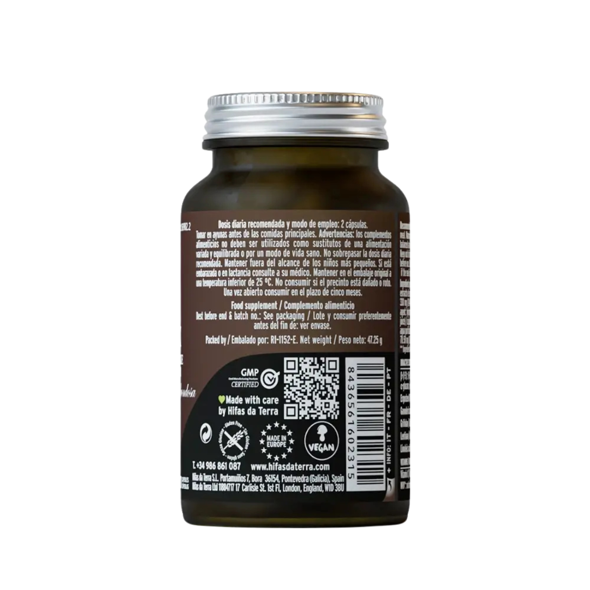 Mico Mix 70cap - Hifas da Terra