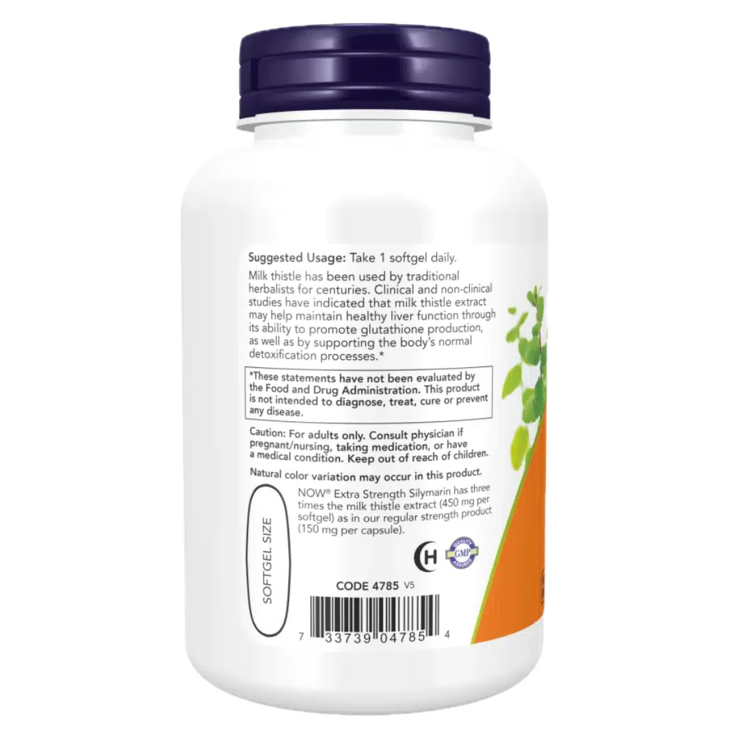 Milk-Thistle-Extra-Strength-450mg-120sft-Now-3