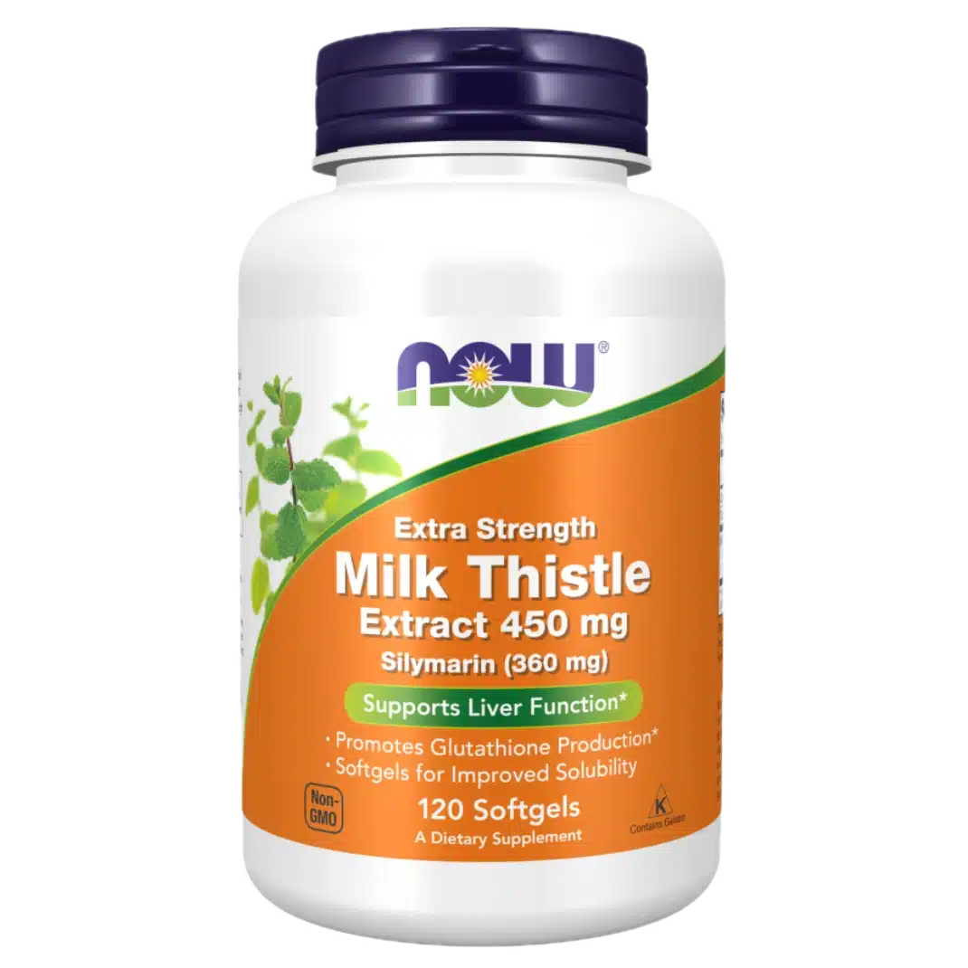 Milk-Thistle-Extra-Strength-450mg-120sft-Now