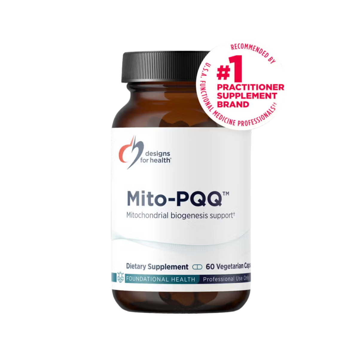 Mito-PQQ™ 60vcap - Designs for Health