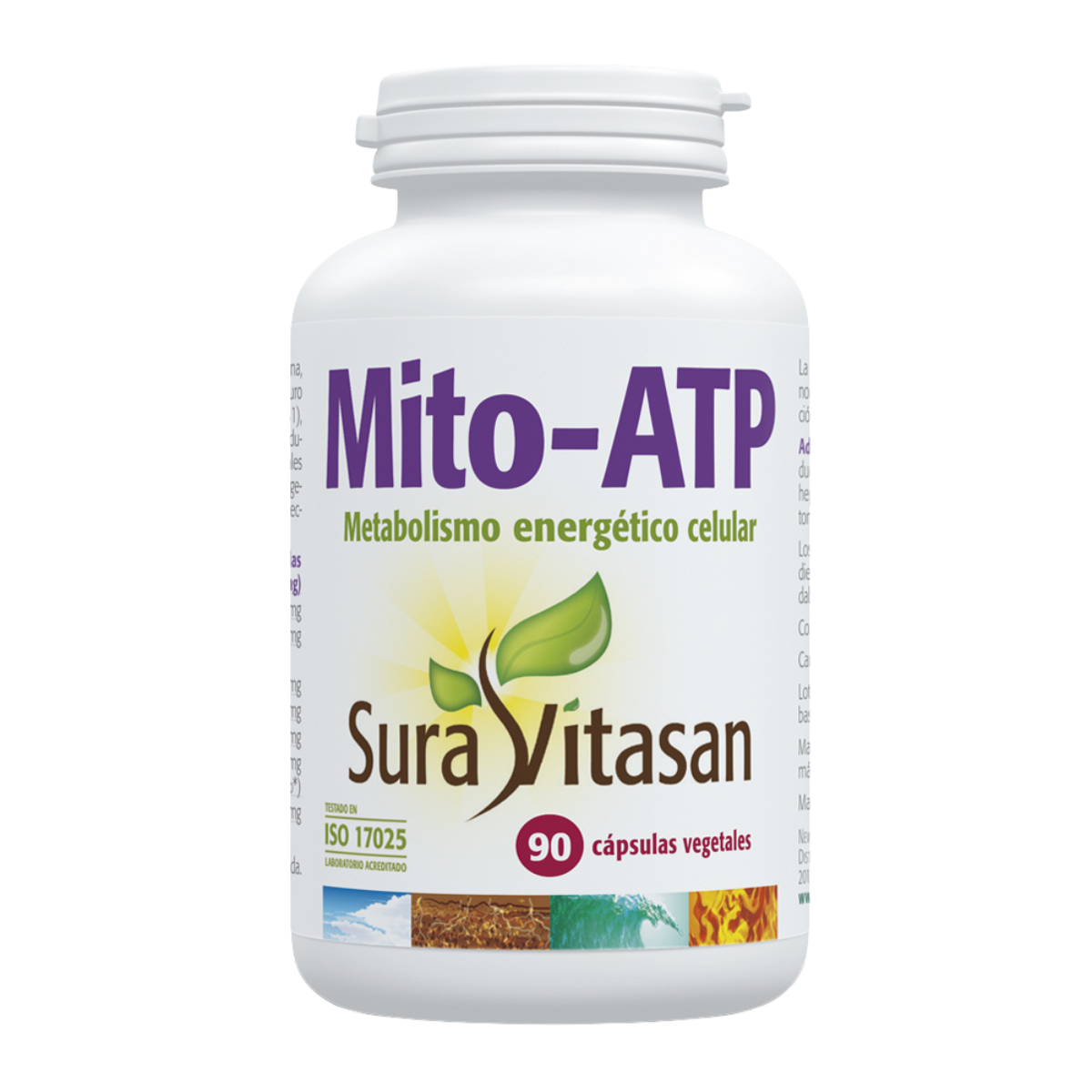 Mito-ATP 90cap - Sura Vitasan