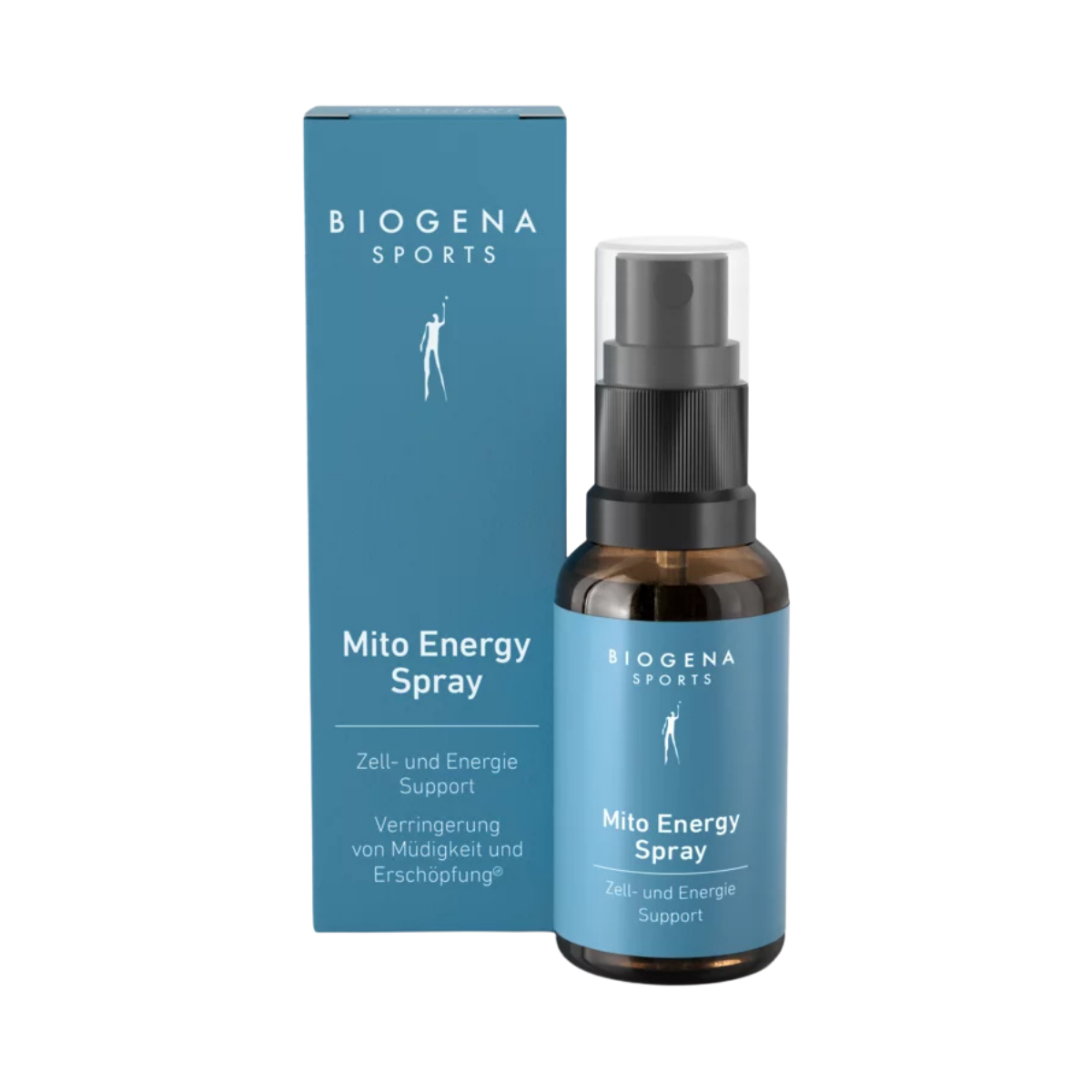 Mito Energy Spray 30ml - Biogena Sports