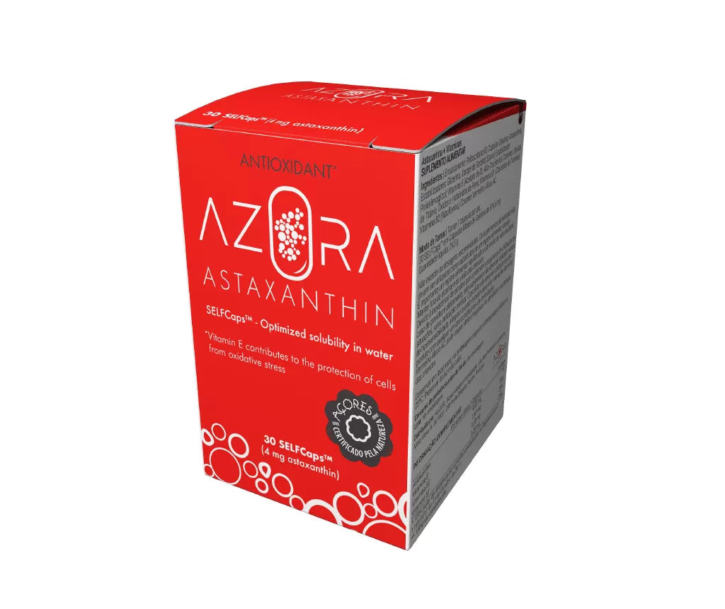 Astaxanthin 30sft - Azora