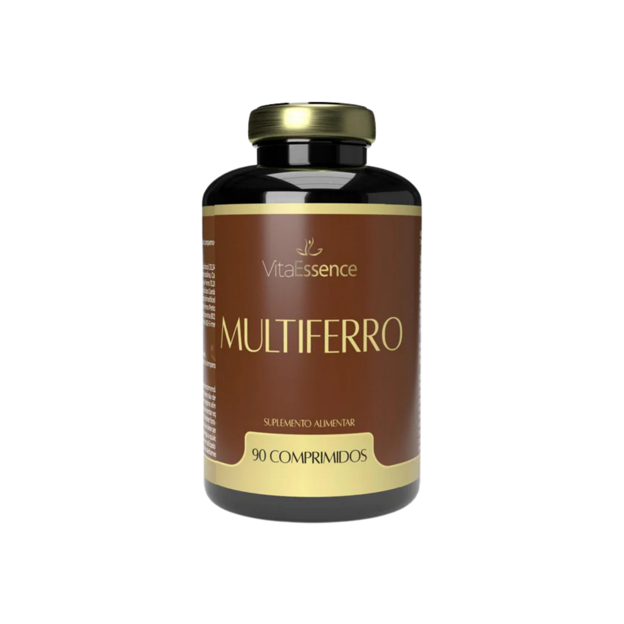 MultiFerro 90cap - VitaEssence