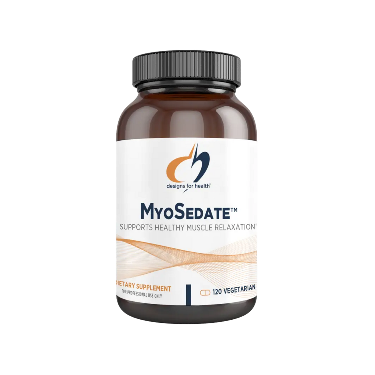 MyoSedate™ 120vcap - Designs for Health
